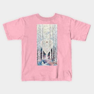 Serenity. Kids T-Shirt